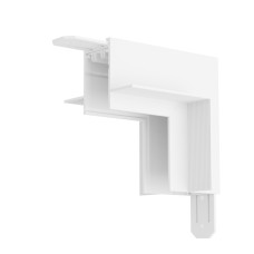 Соединитель для шинопровода Denkirs Smart TR2118-WH