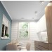 Накладной светильник Denkirs DK3085-WH+BR