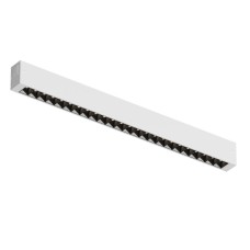 Трековый светильник Denkirs Smart grill DK8002-WB