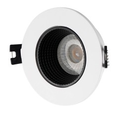 Встраиваемый светильник Denkirs DK3061-WH+BK
