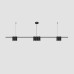Подвесной светильник Denkirs Orbit DK4063-BK