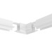 Соединитель для шинопровода Denkirs Smart TR2112-WH