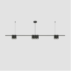 Подвесной светильник Denkirs Orbit DK4063-BK