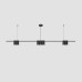 Подвесной светильник Denkirs Orbit DK4063-BK