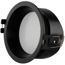 Встраиваемый светильник Denkirs Deep DK3103-BK