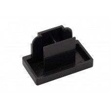 Заглушка Denkirs DK Track Black TR1107-BK