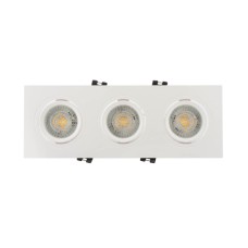 Встраиваемый светильник Denkirs DK3023-WH