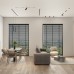 Трековый однофазный светильник Denkirs Simple Spot DK8208-BK