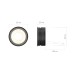 Светодиодный модуль Denkirs Slim LED 7W 4000К DK4000-7W-BK