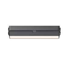 Трековый магнитный однофазный светильник Denkirs Air linear DK5363-BK