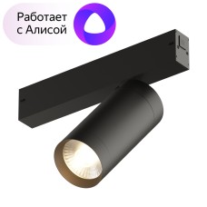 Трековый светильник Denkirs Smart DK8020-BK