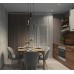 Встраиваемый светильник Denkirs DK3026-BG