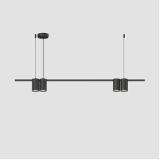 Подвесной светильник Denkirs Orbit DK4061-BK