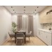 Влагозащищенный светильник Denkirs DK2403-BK