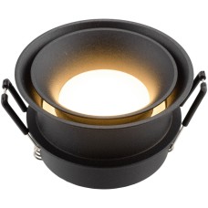 Влагозащищенный светильник Denkirs DK2403-BK