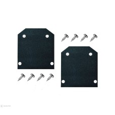 Заглушка Denkirs SMART PROFI TR3047-AL