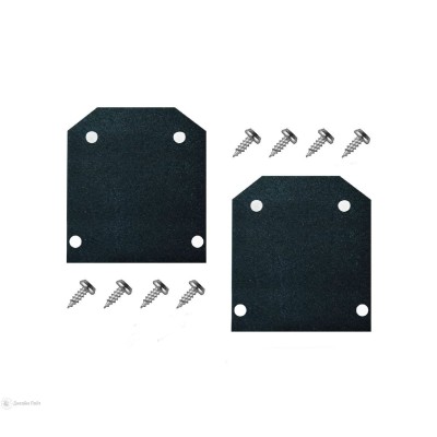 Заглушка Denkirs SMART PROFI TR3047-AL