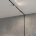 Трековый магнитный однофазный светильник Denkirs Air linear DK5303-BK