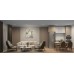 Трековый светильник Denkirs Smart DK8003-WH