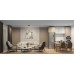 Трековый светодиодный светильник Denkirs DK8003-BK