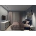 Трековый светодиодный светильник Denkirs DK8003-BK
