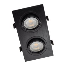 Встраиваемый светильник Denkirs DK3022-BK