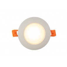 Встраиваемый светильник Denkirs DK3016 DK3016-WH