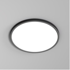 Потолочный светильник Denkirs Thin DK6522-BK