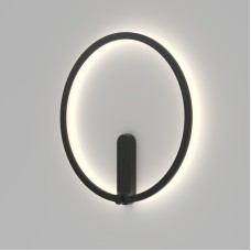 Настенный светильник Denkirs Round DK5035-BK