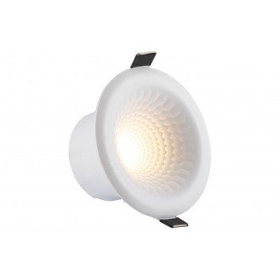 Встраиваемый светильник Denkirs DK3500-WH