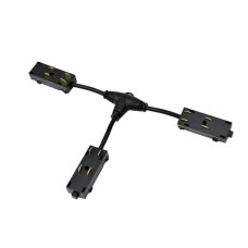 Коннектор Denkirs Smart Uni TR2115-BK