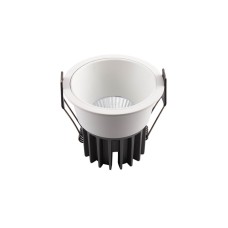 Встраиваемый светильник Denkirs DK4500-WH