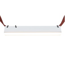 Трековый однофазный светильник Denkirs Belty linear DK5574-WH