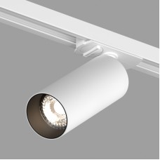 Трековый однофазный светильник Denkirs Scope DK6060-BW+WH