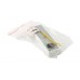 Соединитель-токопровод Denkirs DK Track White TR1100-WH