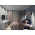 Трековый светодиодный светильник Denkirs DK8004-BK
