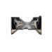 Шинопровод Denkirs DK Track Black TR1001-BK