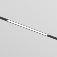Трековый однофазный светильник Denkirs Simple Linear DK8204-BK