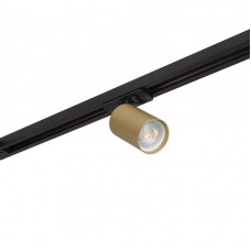 Трековый светодиодный светильник Denkirs Tube DK6201-BG