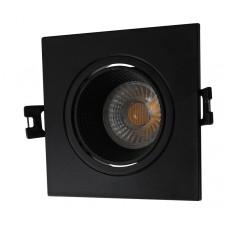 Встраиваемый светильник Denkirs DK3071-BK