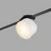 Трековый однофазный светильник Denkirs Belty Spot DK5543-WH+BK