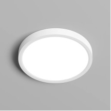 Потолочный светильник Denkirs Thin DK6520-WH
