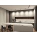 Трековый светильник Denkirs Smart DK8010-BG