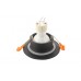 Встраиваемый светильник Denkirs DK3016 DK3016-BK