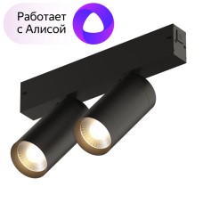 Трековый светильник Denkirs Smart DK8012-BK