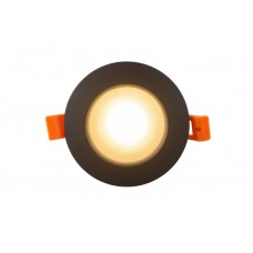 Встраиваемый светильник Denkirs DK3016 DK3016-BK
