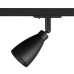 Трековый однофазный светильник Denkirs Bell DK6050-BK