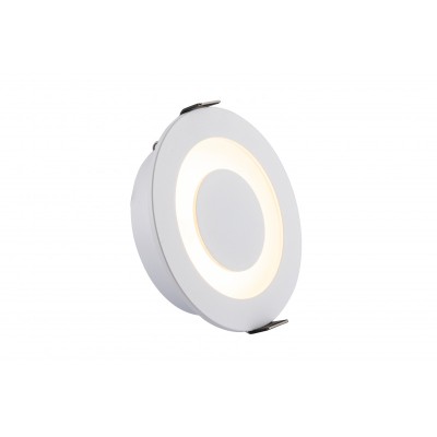 Встраиваемый светильник Denkirs DK2700-WH