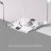 Кольцо декоративное Denkirs SCB DK3020/61-SCB