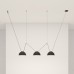 Комплект трековый Denkirs Belty SET DK55SET01-01-LG